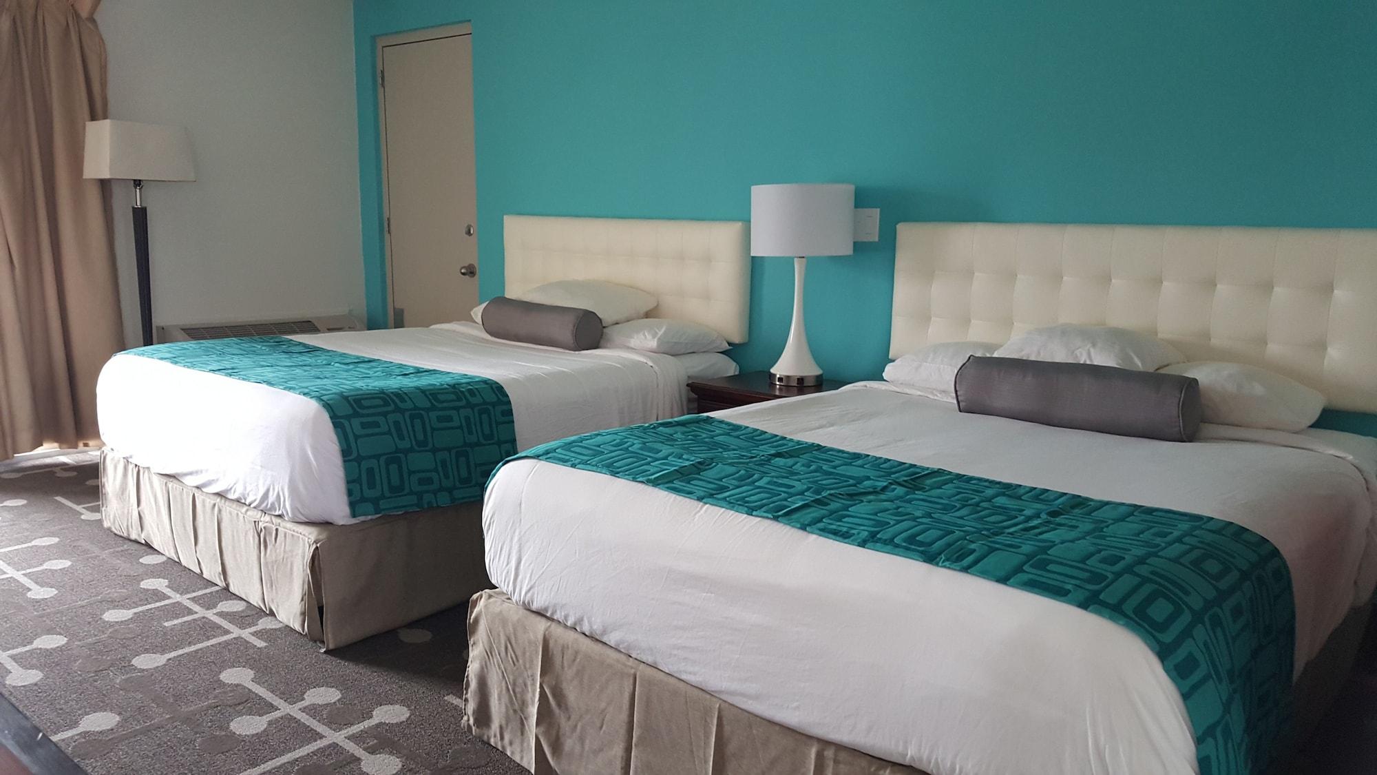 Howard Johnson By Wyndham Motel 3*
