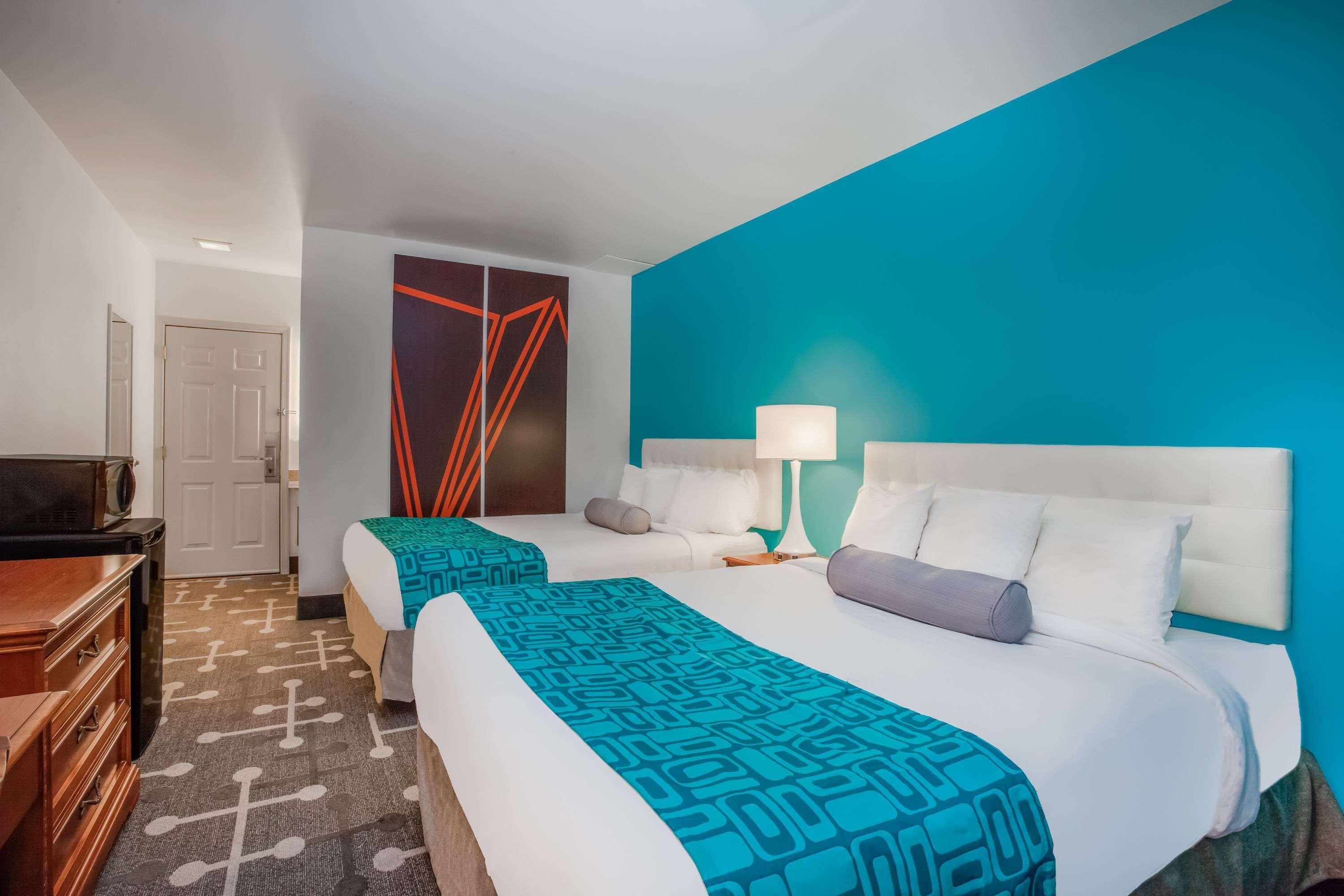 Howard Johnson By Wyndham Motel