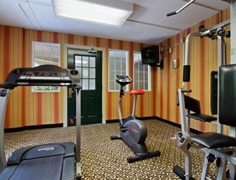 Howard Johnson By Wyndham Motel Hershey