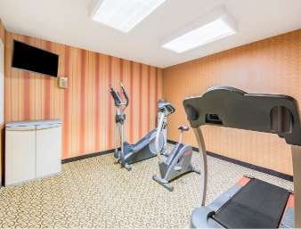 Howard Johnson By Wyndham Motel 3*